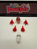 Hasbro Marvel Legends Spider-Man: Into the Spider-Verse Peter B. Parker