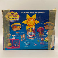ToyBiz Miss Party Surprise Beach Party (Open, 97% Complete) - Rogue Toys