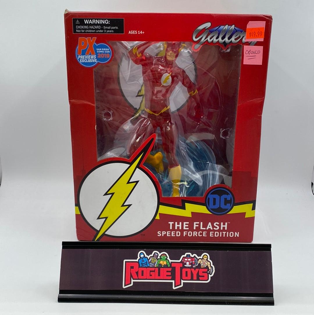 Diamond Select DC The Flash Speed Force Edition (PX Previews Exclusive) - Rogue Toys