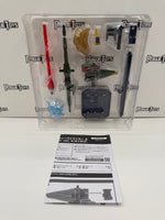 Bandai Tamashii Nations The Robot Spirits AQM/E-X03 Launcher Striker & Effect Parts Set (ver. A.N.I.M.E.)