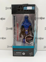 Hasbro Star Wars The Black Series Gaming Greats Star Wars: The Force Unleashed Imperial Senate Guard