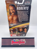 Mattel WWE Elite Series 13 Legends Jake “The Snake” Roberts