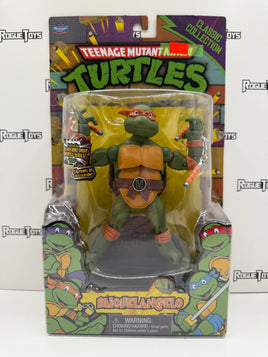 Playmates Teenage Mutant Ninja Turtles (TMNT) Classic Collection Michelangelo