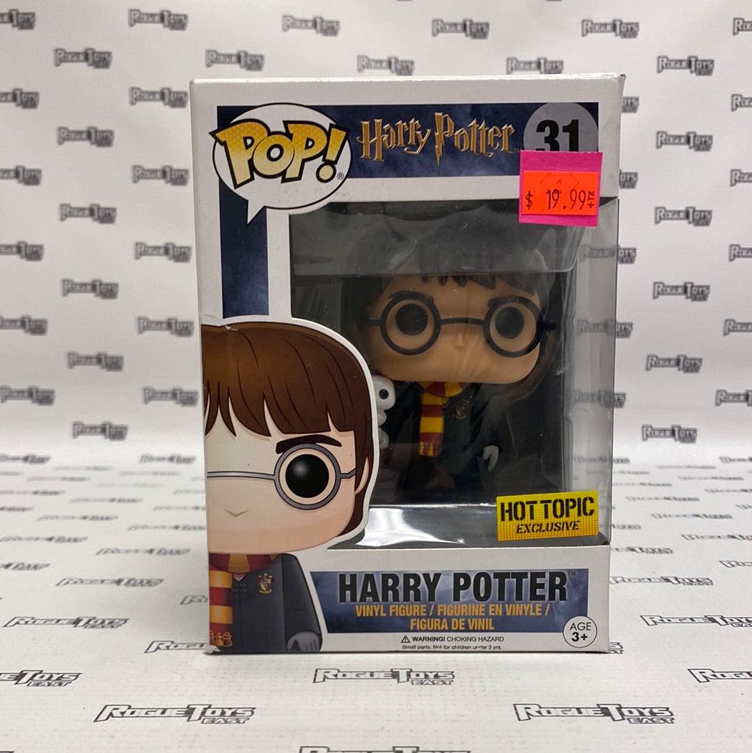 Funko POP! Harry Potter Harry Potter (Hot Topic Exclusive) - Rogue Toys
