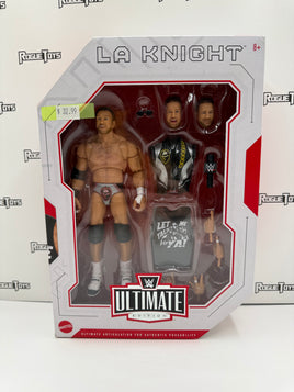 Mattel WWE Ultimate Edition LA Knight