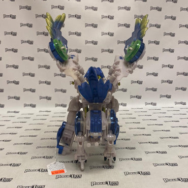 Hasbro Transformers Beast Wars Tigerhawk Incomplete - Rogue Toys