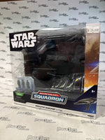 Star Wars Micro Galaxy Squadron Inquisitor Transport Scythe (#0066)