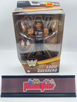 Mattel WWE Elite Series 8 Legends Eddie Guerrero