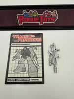 Hasbro Transformers G1 Jumpstarters Autobot Topspin