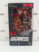Hasbro G.I. Joe Classified Series Cobra Major Bludd