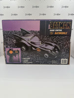 ToyBiz Batman Radio Control Batmobile