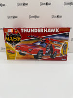 Hasbro MASK Thunderhawk w/ Matt Trakker