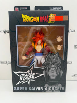 Bandai Dragon Ball Super Dragon Stars Series Super Saiyan 4 Gogeta