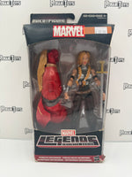 Hasbro Marvel Legends Infinite Series Hulkbuster BAF Series Fearless Defenders Marvel’s Valkyrie