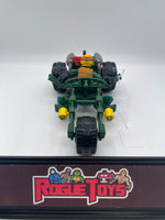 Teenage Mutant Ninja Turtles 2012 Raph Stealth Bike