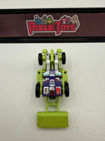 Hasbro Transformers G1 Scrapper
