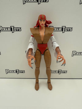 Hasbro Marvel Legends Super Villains Lady Deathstrike