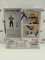 Bandai Tamashii Nations S.H.Figuarts Dragon Ball Z Super Saiyan Trunks (Infinite Latent Super Power)