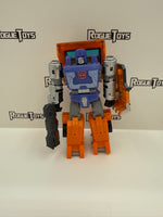 Hasbro Transformers War for Cybertron Kingdom Deluxe Class Autobot Huffer