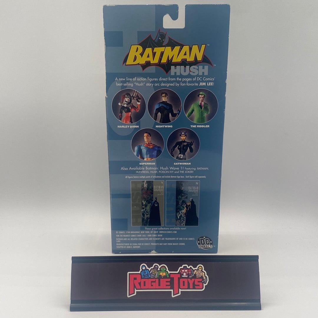DC Direct Batman Hush The Riddler| Rogue Toys