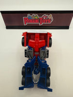 Hasbro Transformers Generations Power of the Primes Leader Class Autobot Evolution Optimus Prime