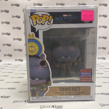 Funko POP! Moon Knight Taweret (Funko 2023 Wondrous Convention Limited Edition) - Rogue Toys