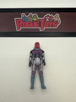 Kenner M.A.S.K. Iguana Driver Lester Sludge w/ Mask