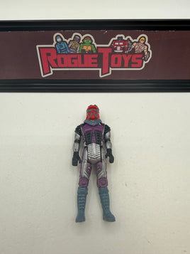 Kenner M.A.S.K. Iguana Driver Lester Sludge w/ Mask