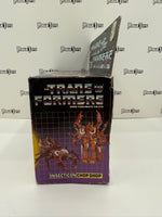 Hasbro Transformers G1 Insecticons Decepticon Chop Shop