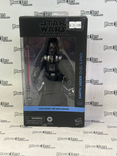 Star Wars: The Black Series Darth Vader (Duel's End) action figure