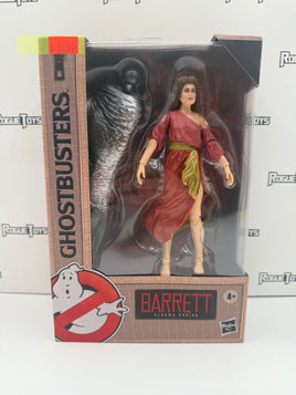 Hasbro Ghostbusters Plasma Series Barrett