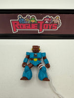 Hasbro Takara Vintage Battle Beasts #11 Grizzly Bear w/ Damaged Rub