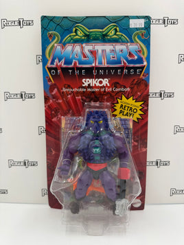 Mattel Masters of the Universe (MOTU) Retro Style Spikor