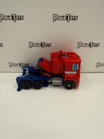 Hasbro Transformers Generations Power of the Primes Leader Class Autobot Evolution Optimus Prime