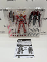 Bandai Tamashii Nations The Robot Spirits ZGMF-X12A/RGX-00 Testament Gundam