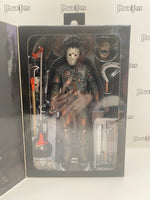 NECA Reel Toys Friday the 13th Part VII - The New Blood