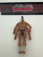 Hasbro Mortal Kombat Goro w/ Ponytail (Rare) (Dark Skin Version)