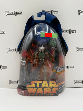 Hasbro Star Wars: Revenge of the Sith AT-RT Driver