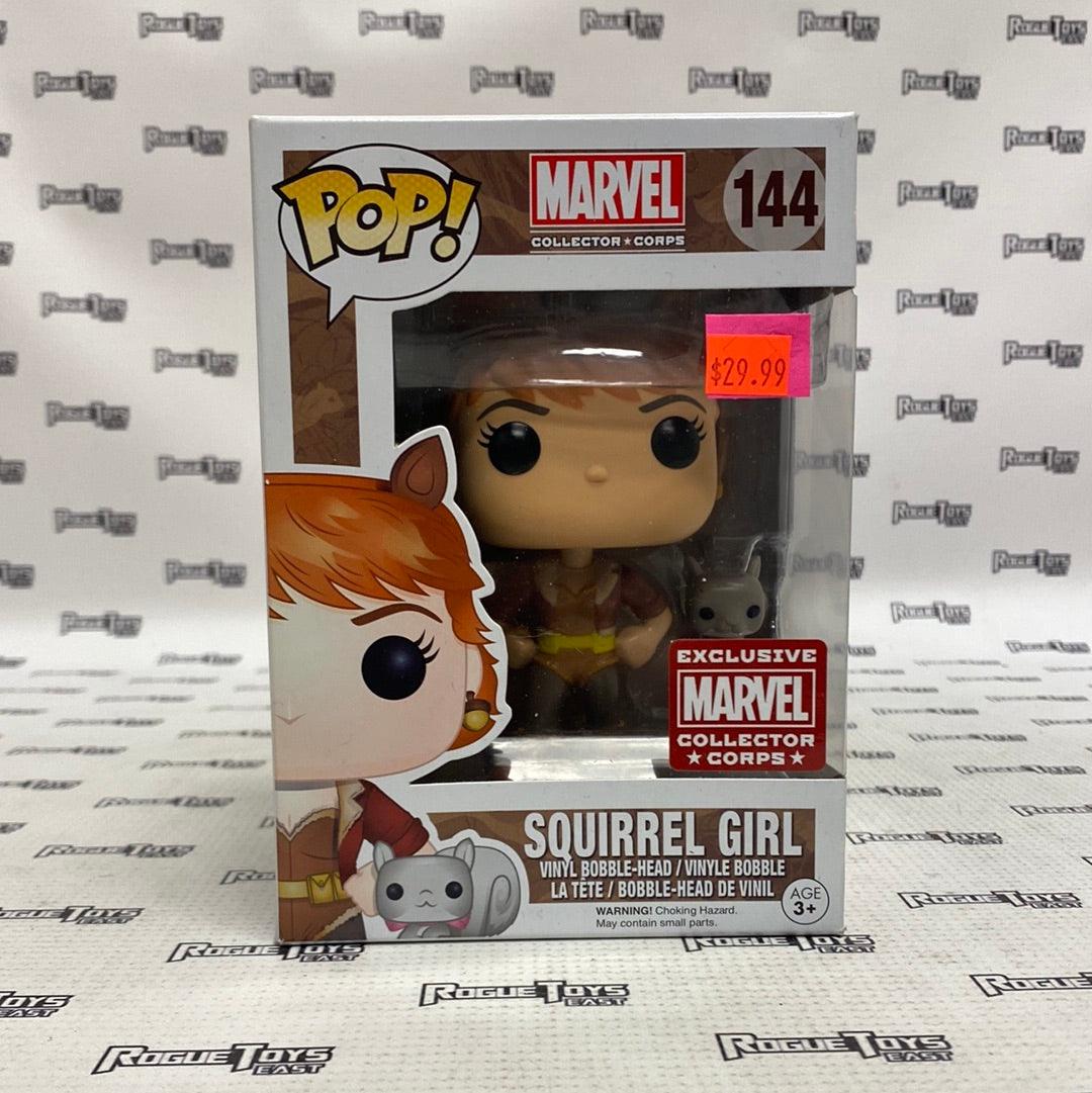 Funko POP! Marvel Collector Corps Squirrel Girl (Marvel Collector Corps Exclusive)