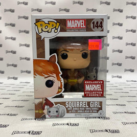 Funko POP! Marvel Collector Corps Squirrel Girl (Marvel Collector Corps Exclusive) - Rogue Toys