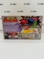 Ace Novelty Stone Protectors Anti-Aircraft Barbeque Twin Gun Thriller Gas Griller