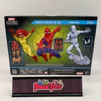Hasbro Marvel Legends Spider-Man and His Amazing Friends