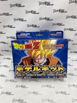 Irwin DragonBall Z Super Saiyan Goku Model Kit