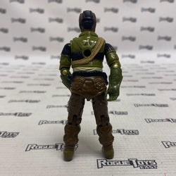 Hasbro GI Joe Vintage Alpine (Incomplete)