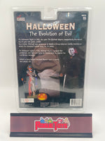 NECA Cult Classics Halloween The Evolution of Evil