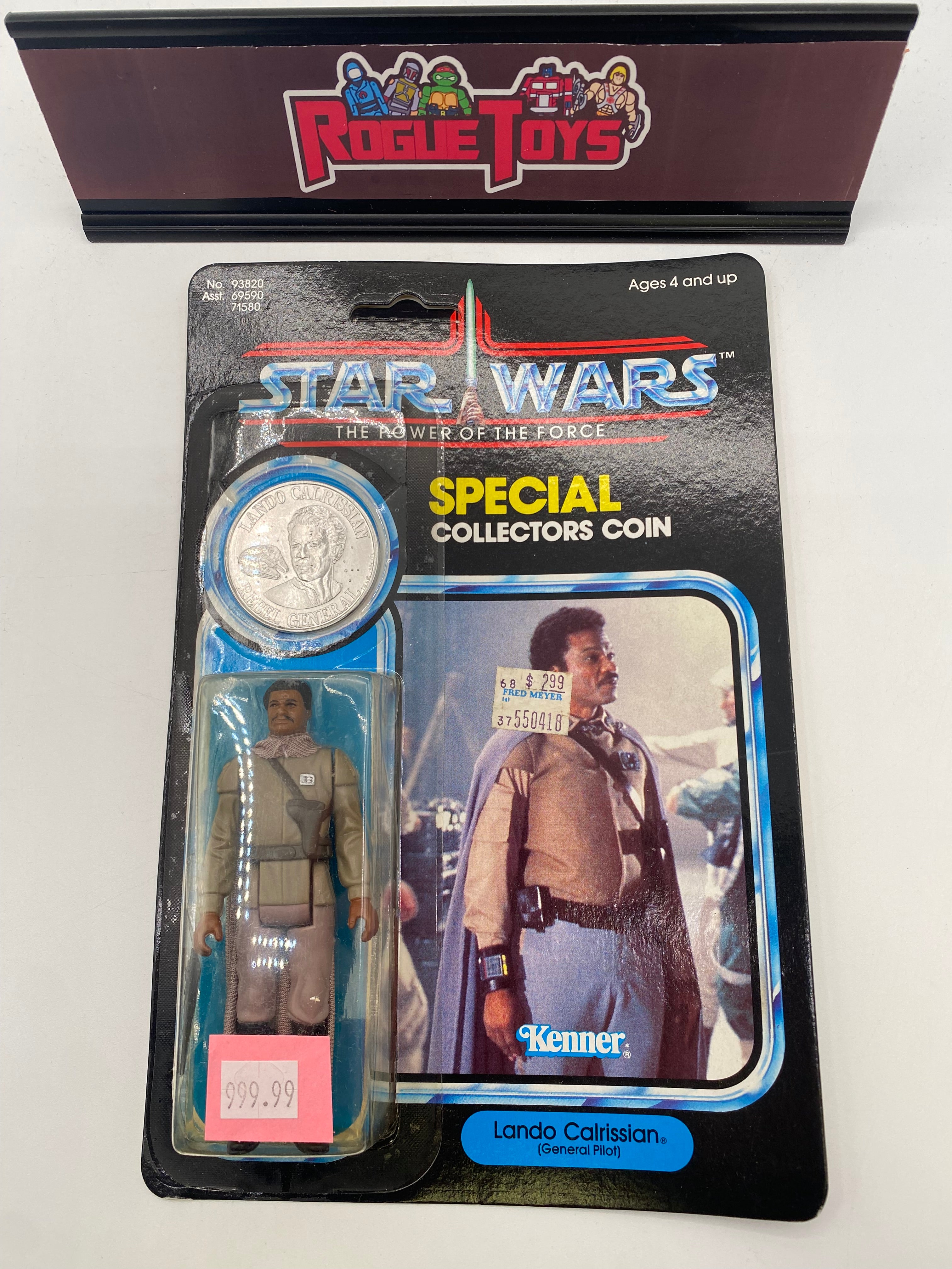 Kenner 1984 Star Wars The Power of the Force Special Collectors