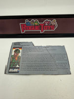 Hasbro G.I. Joe (ARAH) Recoil