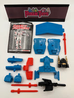 Hasbro Transformers G1 Silverbolt