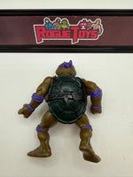 Playmates Teenage Mutant Ninja Turtles (TMNT) Donatello (Soft Head)