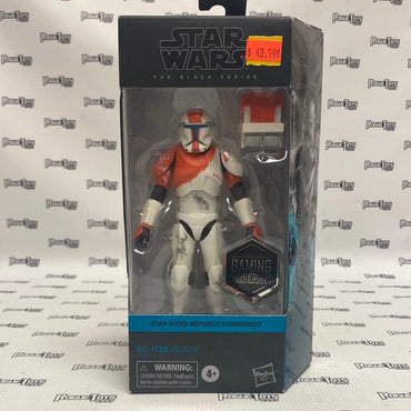Hasbro Star Wars The Black Series Gaming Greats Star Wars: Republic Commando RC-1138 (Boss)